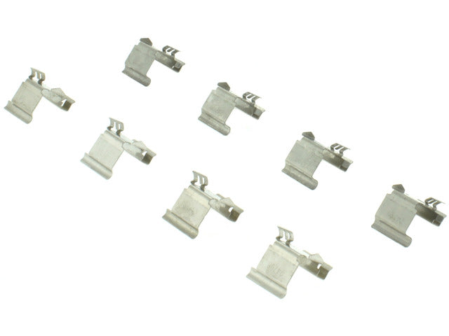 Disc Brake Pad Centric Parts 300.16120