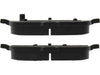 Disc Brake Pad Centric Parts 300.16120