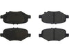 Disc Brake Pad Centric Parts 300.16120