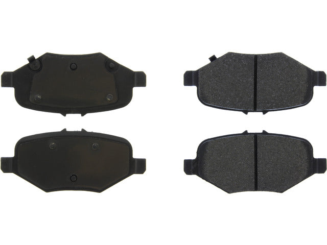 Disc Brake Pad Centric Parts 300.16120