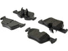 Disc Brake Pad Centric Parts 300.16130