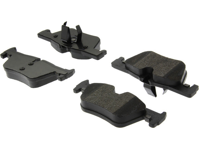 Disc Brake Pad Centric Parts 300.16130