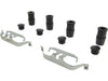 Disc Brake Pad Centric Parts 300.16130