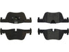 Disc Brake Pad Centric Parts 300.16130