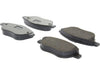 Disc Brake Pad Centric Parts 300.16181