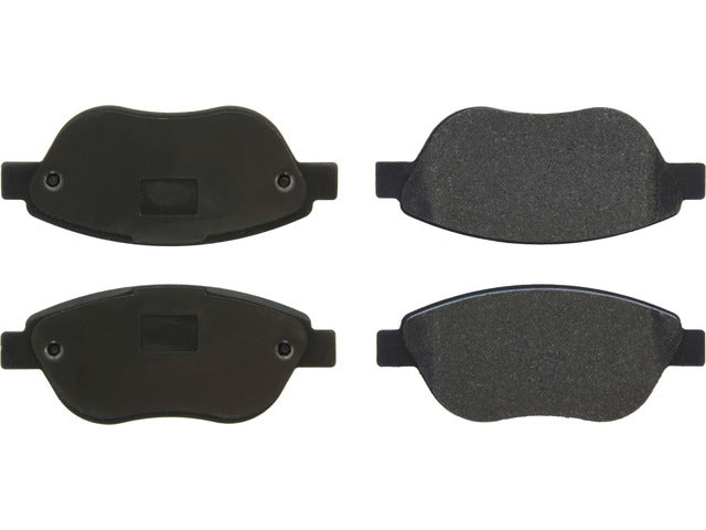 Disc Brake Pad Centric Parts 300.16181