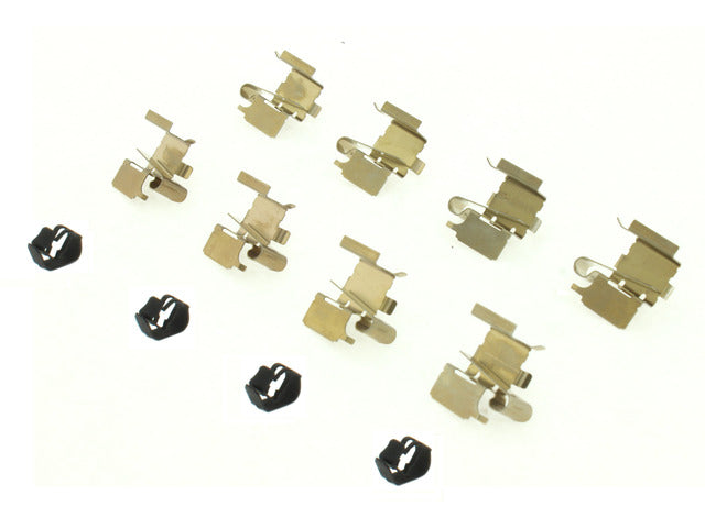 Disc Brake Pad Centric Parts 300.16280