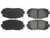 Disc Brake Pad Centric Parts 300.16280