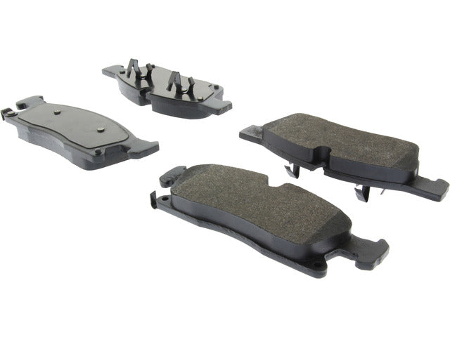 Disc Brake Pad Centric Parts 300.16290