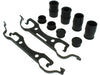Disc Brake Pad Centric Parts 300.16290