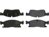 Disc Brake Pad Centric Parts 300.16290