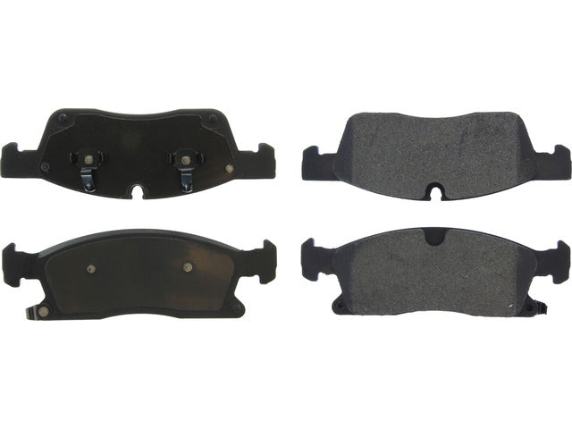 Disc Brake Pad Centric Parts 300.16290