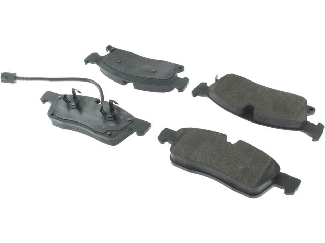 Disc Brake Pad Centric Parts 300.16292