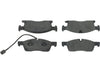 Disc Brake Pad Centric Parts 300.16292
