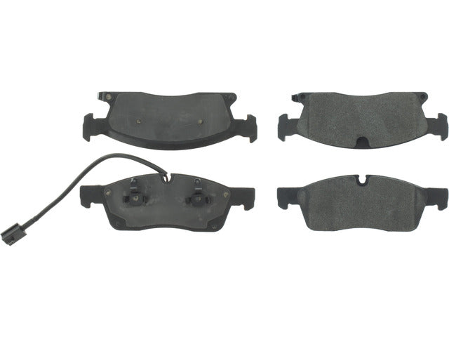 Disc Brake Pad Centric Parts 300.16292
