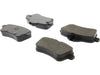 Disc Brake Pad Centric Parts 300.16300