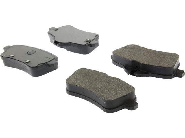 Disc Brake Pad Centric Parts 300.16300