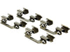 Disc Brake Pad Centric Parts 300.16300