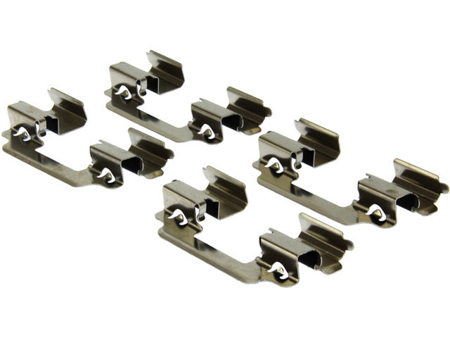 Disc Brake Pad Centric Parts 300.16300