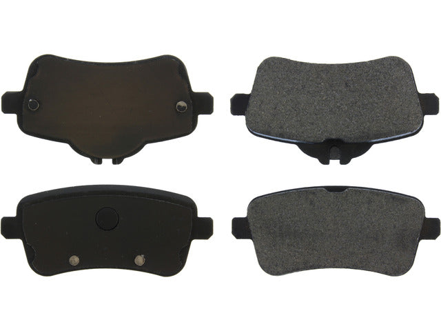 Disc Brake Pad Centric Parts 300.16300