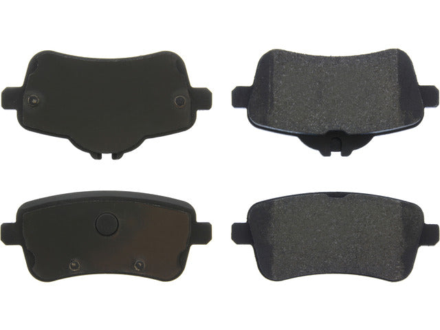 Disc Brake Pad Centric Parts 300.16302