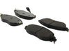 Disc Brake Pad Centric Parts 300.16330