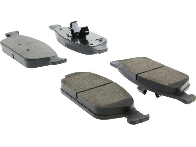 Disc Brake Pad Centric Parts 300.16450