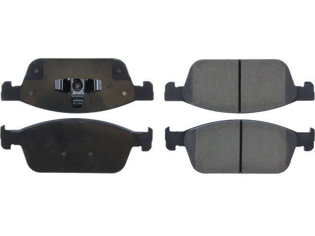 Disc Brake Pad Centric Parts 300.16450