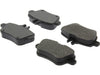 Disc Brake Pad Set Centric Parts 300.16461