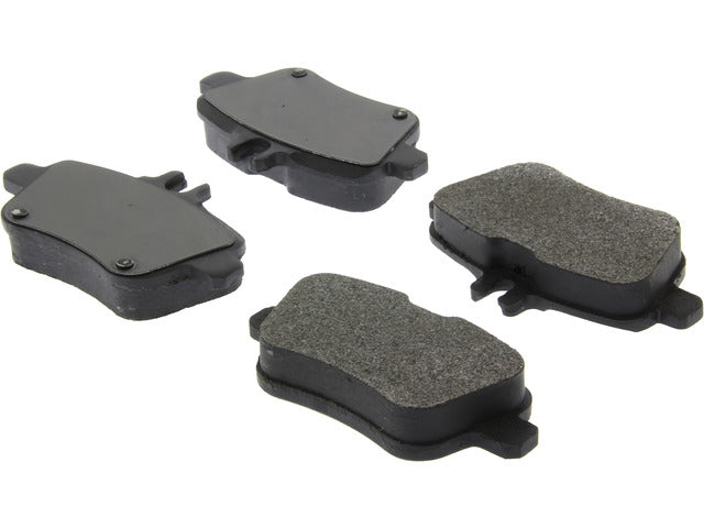 Disc Brake Pad Set Centric Parts 300.16461