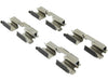 Disc Brake Pad Set Centric Parts 300.16461