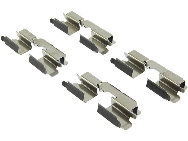 Disc Brake Pad Set Centric Parts 300.16461