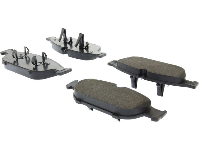 Disc Brake Pad Centric Parts 300.16520