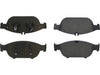 Disc Brake Pad Centric Parts 300.16520