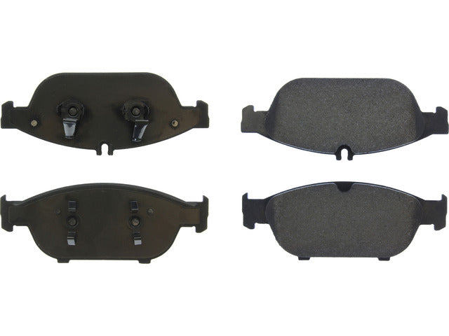 Disc Brake Pad Centric Parts 300.16520