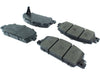 Disc Brake Pad Centric Parts 300.16540