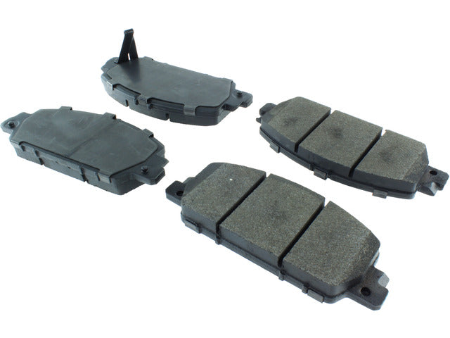 Disc Brake Pad Centric Parts 300.16540