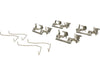Disc Brake Pad Centric Parts 300.16540