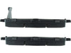 Disc Brake Pad Centric Parts 300.16540