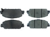 Disc Brake Pad Centric Parts 300.16540