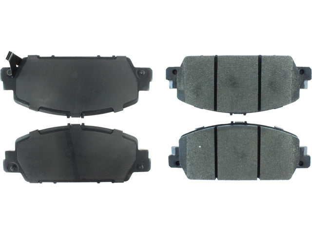 Disc Brake Pad Centric Parts 300.16540
