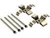 Disc Brake Pad Centric Parts 300.16560