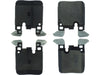 Disc Brake Pad Centric Parts 300.16560