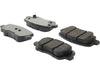 Disc Brake Pad Centric Parts 300.16590