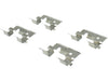 Disc Brake Pad Centric Parts 300.16590