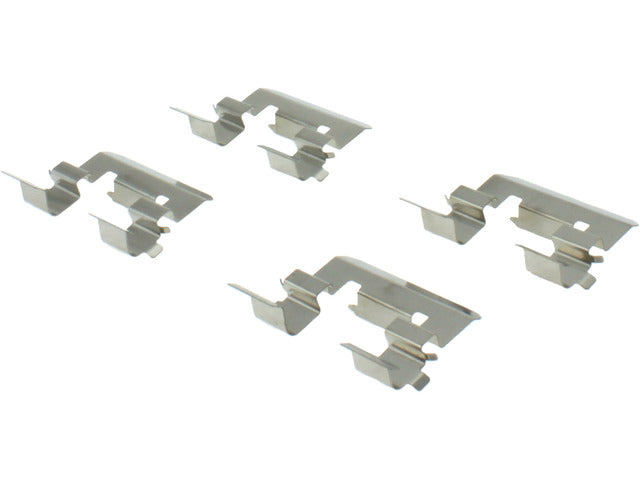 Disc Brake Pad Centric Parts 300.16590