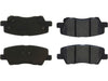 Disc Brake Pad Centric Parts 300.16590