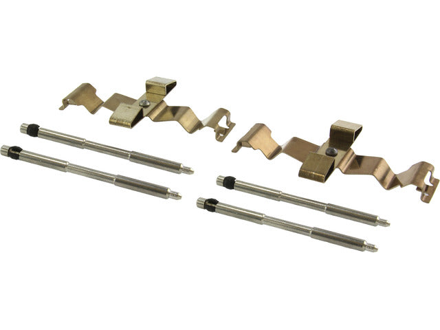 Disc Brake Pad Centric Parts 300.16630