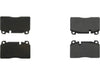 Disc Brake Pad Centric Parts 300.16630