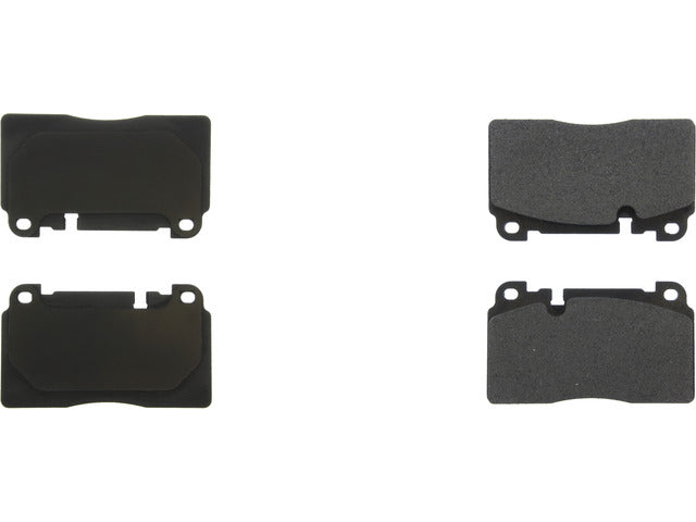 Disc Brake Pad Centric Parts 300.16630